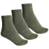 Зимові шкарпетки Winter Comfort Cotton. 3 пари Олива