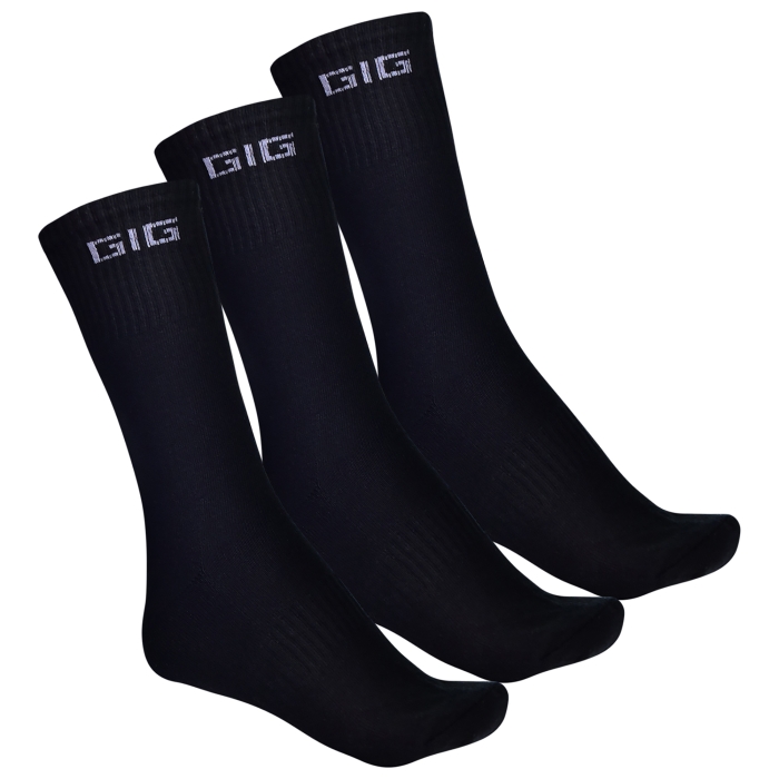 Термоноски Трекинговые. Черный 3 пары