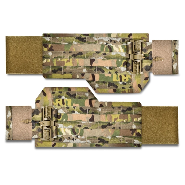 Камербанд +. Колір Мультикам