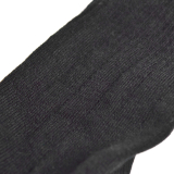 Комплект зимних носков трекинговых шерсть Winter Warm Wool. 10 пар Черные