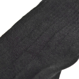 Зимові шкарпетки трекінгові вовна Winter Warm Wool. Чорні