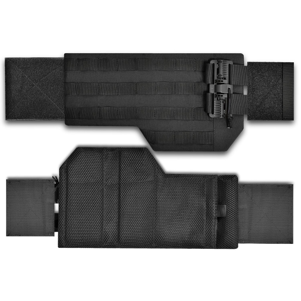 Камербанд +. Колір Чорний