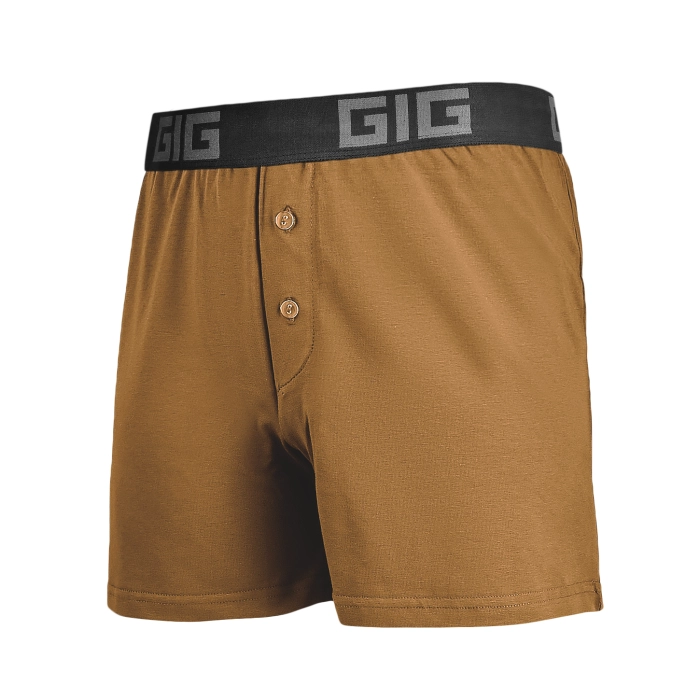 Трусы мужские семейные. Койот