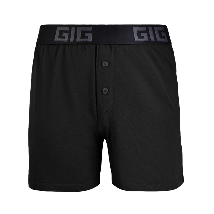 Трусы мужские семейные. Черный