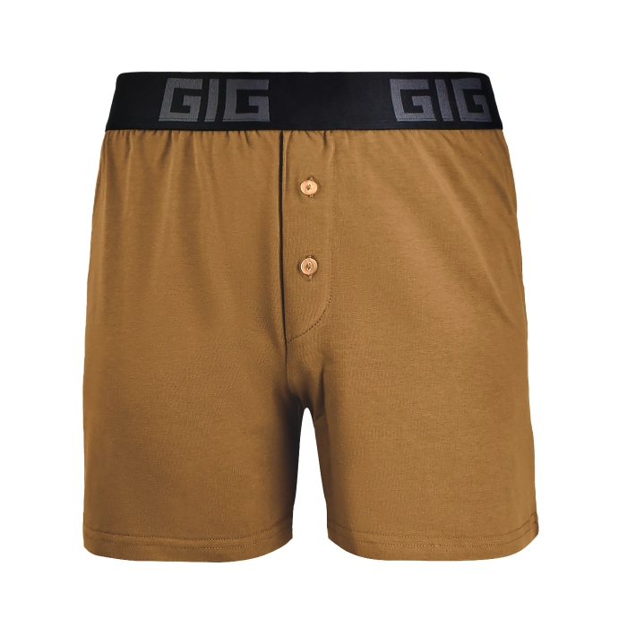 Трусы мужские семейные. Койот