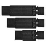 Камербанд Tactical Series. Чорний
