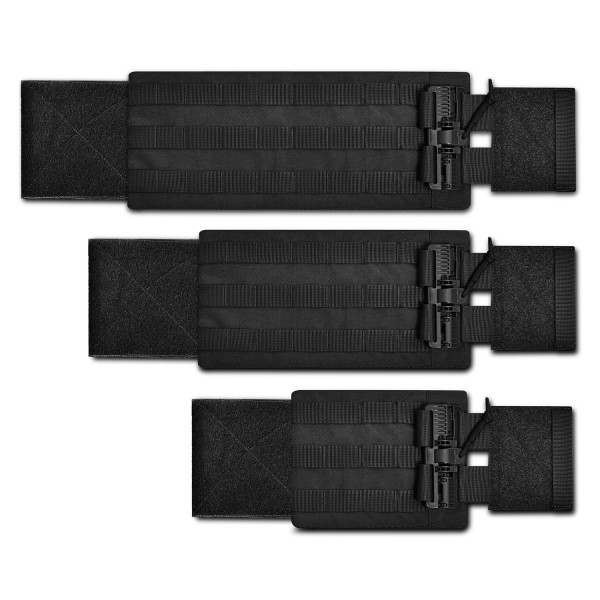 Камербанд Tactical Series. Черный Камербанд Tactical Series. Черный