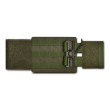 Камербанд S Tactical Series + М'який балістичний пакет (200x150мм) 2 клас захисту. Ranger Green