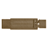 Камербанд M-L Tactical Series + М'який балістичний пакет (200x150мм) 2 клас захисту. Койот