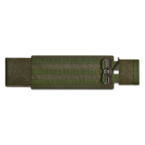 Камербанд M-L Tactical Series + Мягкий баллистический пакет (200x150мм) 2 класс защиты. Ranger Green