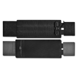 Камербанд XL Tactical Series + М'який балістичний пакет (300x150мм) 2 клас захисту. Чорний
