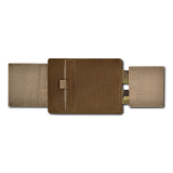 Камербанд S Tactical Series + Мягкий баллистический пакет (200x150мм) 1 класс защиты. Мультикам