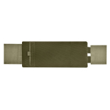 Камербанд M-L Tactical Series + Мягкий баллистический пакет (200x150мм) 1 класс защиты. Ranger Green