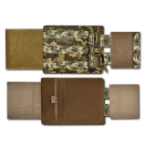 Камербанд S Tactical Series + М'який балістичний пакет (200x150мм) 2 клас захисту. Пиксель