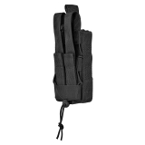 Підсумок для магазинів одинарний відкритий тканевий Stealth PRO. Cordura 1000. Чорний
