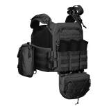 Комплект MPS Starter Pack. Cordura 1000. Чорний