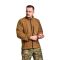Флісова кофта на блискавці M1014 Tactical Series. Колір Койот