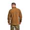 Флісова кофта на блискавці M1014 Tactical Series. Колір Койот