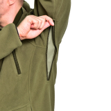 Флісова кофта з капюшоном M4A3 Tactical Series. Ranger Green