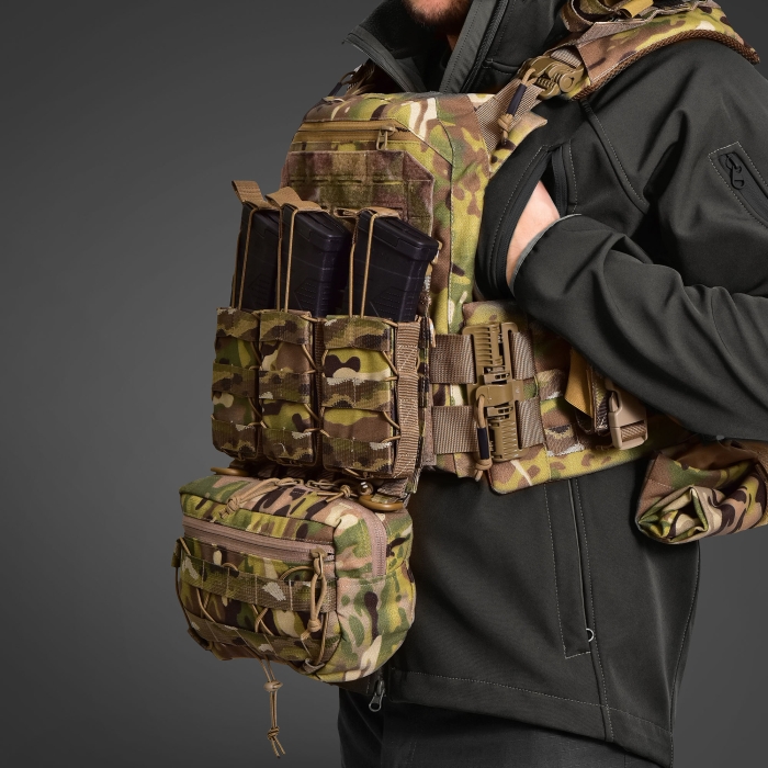 Куртка softshell Flex Guard. Колір Чорний