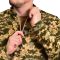 Базова флісова кофта base Tactical Series. Колір Піксель