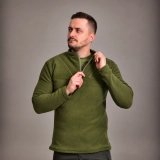 Базовая флисовая кофта base Tactical Series. Ranger Green