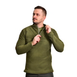 Базова флісова кофта base Tactical Series. Ranger Green