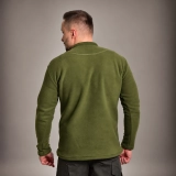 Базовая флисовая кофта base Tactical Series. Ranger Green