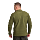 Базова флісова кофта base Tactical Series. Ranger Green