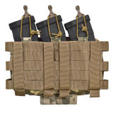 Адмін-підсумок під 3 магазини AK/AR Tactical Series. Cordura 1000. Піксель
