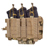Адмін-підсумок під 3 магазини AK/AR Tactical Series. Cordura 1000. Піксель