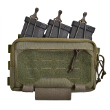 Адмін-підсумок під 3 магазини AK/AR Tactical Series. Cordura 1000. Ranger Green