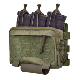 Адмін-підсумок під 3 магазини AK/AR Tactical Series. Cordura 1000. Ranger Green