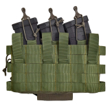 Адмін-підсумок під 3 магазини AK/AR Tactical Series. Cordura 1000. Ranger Green
