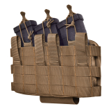 Адмін-підсумок під 3 магазини AK/AR Tactical Series. Cordura 1000. Койот