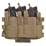 Админ-подсумок под 3 магазина AK/AR Tactical Series. Cordura 1000. Мультикам