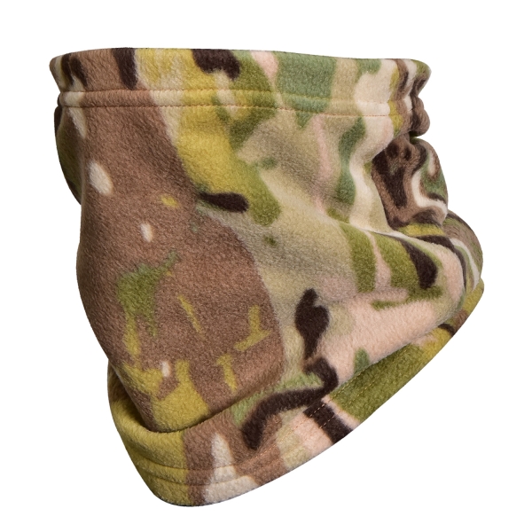 Баф Winter Defense. Мультикам