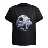 Футболка GIG (THE DEATH STAR) Limited. Чорний