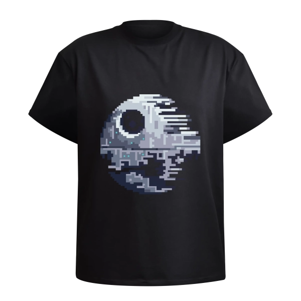 Футболка GigMilitary (THE DEATH STAR) Limited. Чорний
