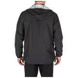 Куртка штормова 5.11 Tactical "Duty Rain Shell" Чорна