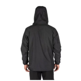 Куртка штормова 5.11 Tactical "Duty Rain Shell" Чорна