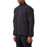 Куртка демісезонна 5.11 Tactical® "Duty Softshell Jacket" Чорна