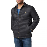 Куртка демісезонна двостороння 5.11 Tactical® "Dylan Reversible PrimaLoft® Shirt Jacket" Чорна
