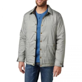 Куртка демісезонна двостороння 5.11 Tactical® "Dylan Reversible PrimaLoft® Shirt Jacket" Чорна