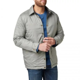 Куртка демісезонна двостороння 5.11 Tactical® "Dylan Reversible PrimaLoft® Shirt Jacket" Чорна