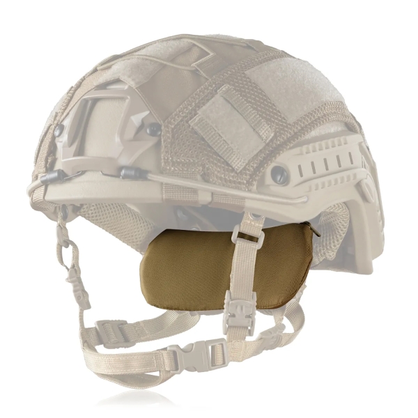 Протиуламковий захист потилиці Tactical Series 1 класс. Койот