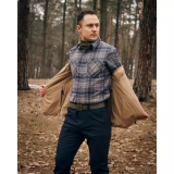 Куртка демісезонна 5.11 Tactical® "Reversible Insulating Jacket". Койот