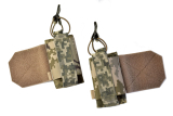 Еластичний бічний правий підсумок для магазинів на липучці Elastic R. Cordura 1000. Піксель (mm14)