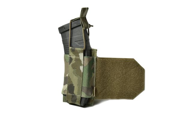 Эластичный боковой правый подсумок для магазинов на липучке Elastic R. Cordura 1000. Цвет Мультикам Эластичный боковой правый подсумок для магазинов на липучке Elastic R. Cordura 1000. Цвет Мультикам