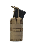 Еластичний одинарний підсумок для магазинів Elastic. Cordura 1000. Койот